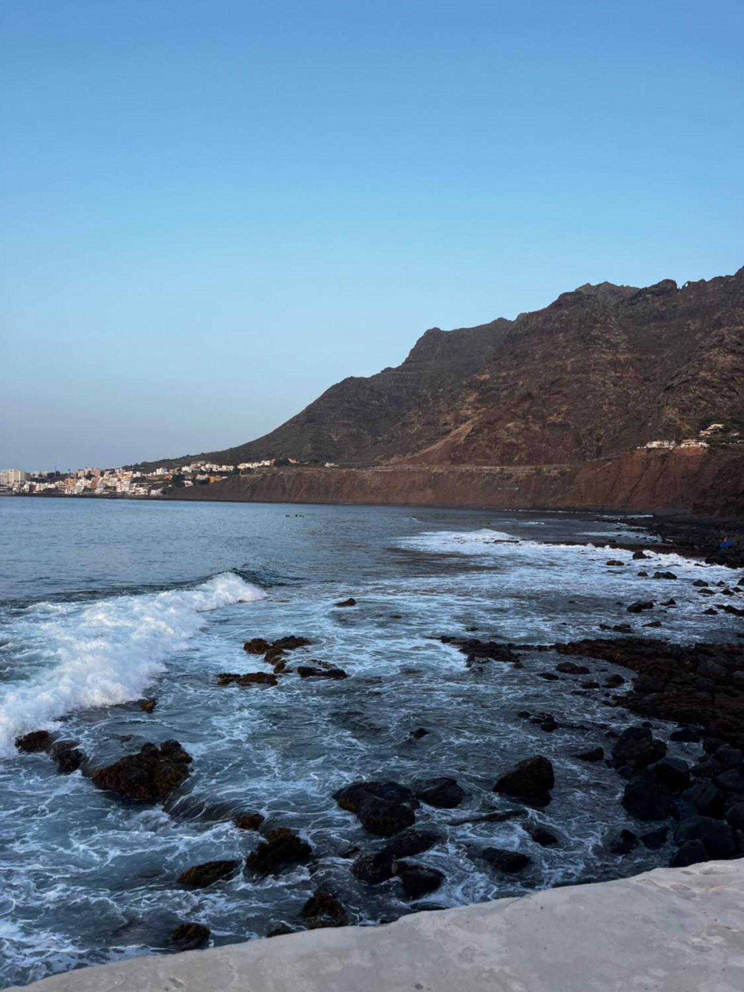 2 Bedroom Apartments Los Cristianos Beach Tenerife Tamaragua Arona  Eksteriør billede